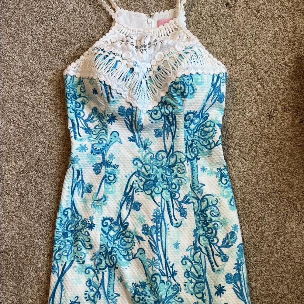 Lilly Pulitzer dress size 2